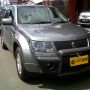 SUZUKI GRAND VITARA JX MANUAL 2007 ABU METALIK