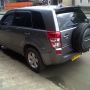 SUZUKI GRAND VITARA JX MANUAL 2007 ABU METALIK