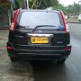 NISSAN X-TRAIL 2.5 ST AT 2004 HITAM METALIK