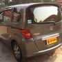 HONDA FREED SD AT 2009 ABU ABU METALIK