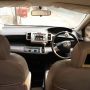 HONDA FREED SD AT 2009 ABU ABU METALIK