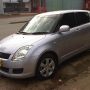 SUZUKI SWIFT ST MT 2009 ABU 