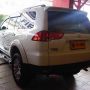 MITSUBISHI PAJERO SPORT 2.5 EXCEED 4 X 2 AT 2011 PUTIH