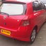 TOYOTA YARIS S AT 2008 MERAH 