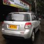 SUZUKI SX4 X-OVER AT 2008 SILVER METALIK