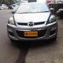 MAZDA CX-7 GT 2.3 AT 2010 SILVER STONE