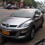 MAZDA CX-7 GT 2.3 AT 2010 SILVER STONE