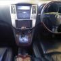 TOYOTA HARRIER 2.4 AT L PREMIUM  2004 SILVER METALIK