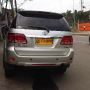 TOYOTA FORTUNER 2.5 G MT DIESEL 2008 SILVER MET