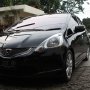 Jual New Jazz RS 2010 bulan 10 A/T Black, sangat terawat