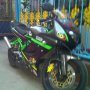 Jual Ninja RR 2002 CBU Airbrush Bandung