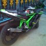 Jual Ninja RR 2002 CBU Airbrush Bandung