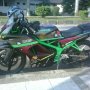 Jual Ninja RR 2002 CBU Airbrush Bandung