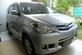 Toyota avanza G 2009 silver bu cepat