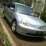 Honda civic 2001 matic silver spt baru