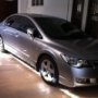 Jual Honda Civic Th. 2006 Matic Jaksel