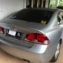 Jual Honda Civic Th. 2006 Matic Jaksel