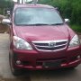 Jual avanza merah th 2008 overkredit, Malang