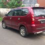 Jual avanza merah th 2008 overkredit, Malang