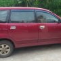 Jual avanza merah th 2008 overkredit, Malang