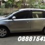 Jual Nissan Livina XR 1.5 Automatic 2008