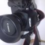 Canon 550D murah mulus 