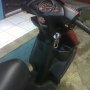 Dijual honda vario cw 2008 merah plat B jakarta selatan