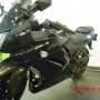 KAWASAKI NINJA 250R 2012 JUNI BLACK