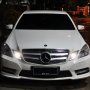 Jual Mercedes Benz E 250 Avantgarde (AMG Version) bekas