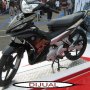 YAMAHA NEW JUPITER MX GRESS KM 1000-AN DKI+TOOLKIT+BUKU SERVIS/MANUAL+KUNCI SEREP