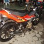 Suzuki Satria FU 2008 Semarang