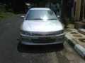 Jual lancer ck4 1999 silver vr18,full sound mulus