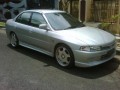 Jual lancer ck4 1999 silver vr18,full sound mulus