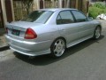 Jual lancer ck4 1999 silver vr18,full sound mulus