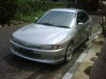 Jual lancer ck4 1999 silver vr18,full sound mulus