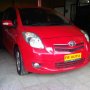 JUAL TOYOTA YARIS E MT 2008 MERAH 