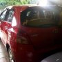 JUAL TOYOTA YARIS E MT 2008 MERAH 