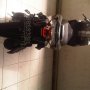 JUAL MOTOR VARIO TEKNO 110 THN 2010