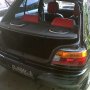 Jual Black Starlet 1.3 SE 93 kinyis-kinyis