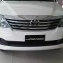 BIG PROMO New Fortuner