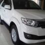 BIG PROMO New Fortuner