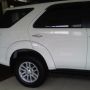 Toyota New Fortuner 2.5 G M/T Diesel