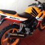 Jual CBR Repsol th. 2007 KM Rendah - Sangat Terawat - Bandung