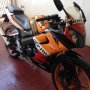 Jual CBR Repsol th. 2007 KM Rendah - Sangat Terawat - Bandung