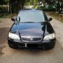 Jual Honda City Z tahun 2000 Hitam 