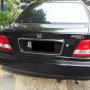 Jual Honda City Z tahun 2000 Hitam 