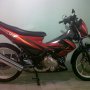 JUAL SUZUKI SATRIA FU 150 TERAWAT (BANDUNG)