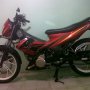 JUAL SUZUKI SATRIA FU 150 TERAWAT (BANDUNG)