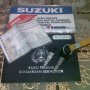 JUAL SUZUKI SATRIA FU 150 TERAWAT (BANDUNG)