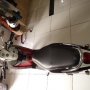 Jual Honda Scoopy 2010 Violet Putih/Hitam STNK Depok